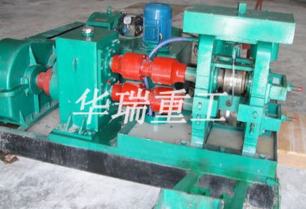 關于冷軋扭機組